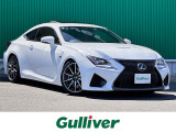 RC F 5.0 本革シート サンルーフ