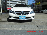 Eクラスカブリオレ E250 