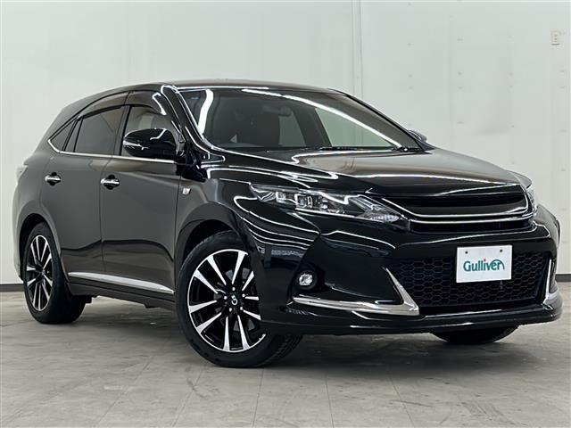 ハリアー 2.0 エレガンス G's 4WD 修復歴無し