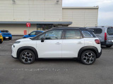 C3エアクロスSUV シャイン パック ブルーHDi ディーゼルターボ