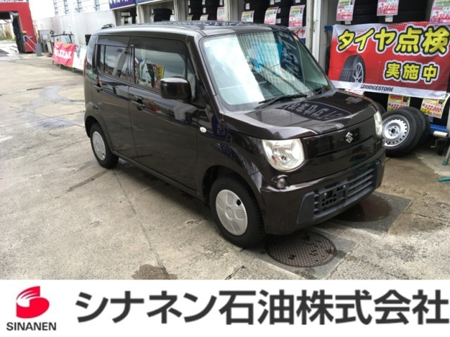 MRワゴン G 4WD 