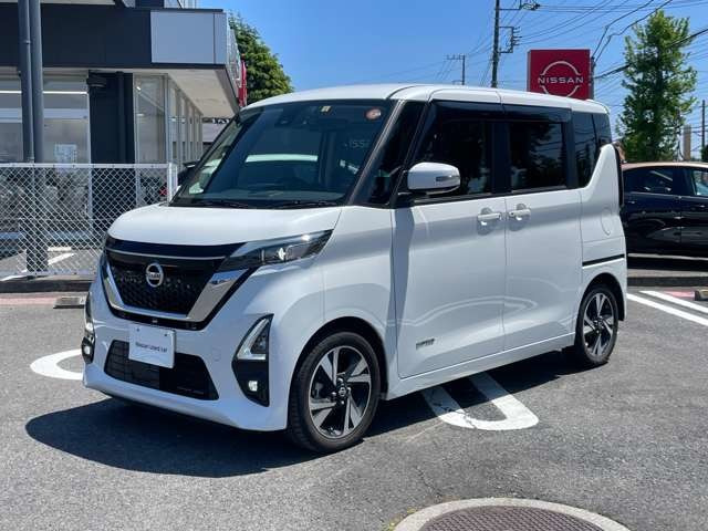 デイズ ハイウェイスターX プロパイロットエディション 