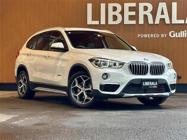 X1 xドライブ 18d xライン 4WD 4WD 修復歴無し
