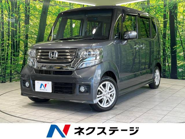 N-BOXカスタム G Lパッケージ 