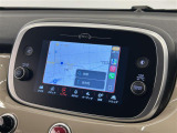 500X クロス 本革シート 修復歴無し