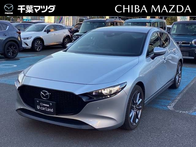 MAZDA3ファストバック 2.0 20S プロアクティブ ツーリング セレクション 