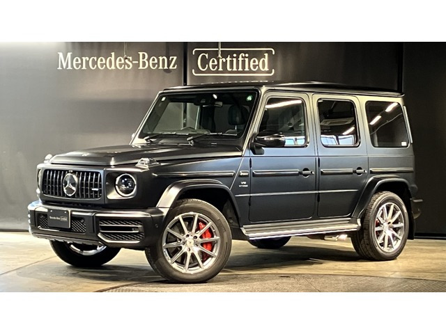 Gクラス AMG G63 4WD 