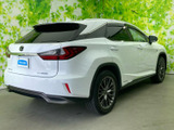 RX 450h Fスポーツ 4WD 