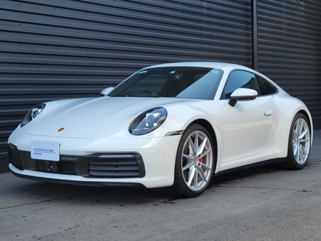 911 カレラS PDK 