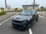 ミニ クーパー S フロントリップ リヤサイド JCWエアロ