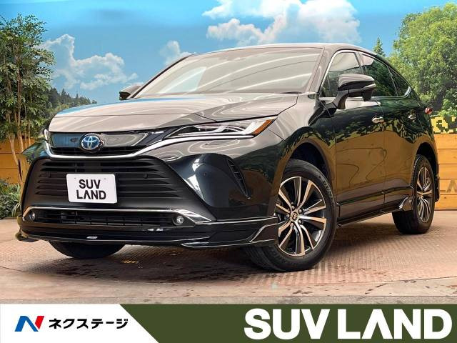 ハリアー 2.5 ハイブリッド G 