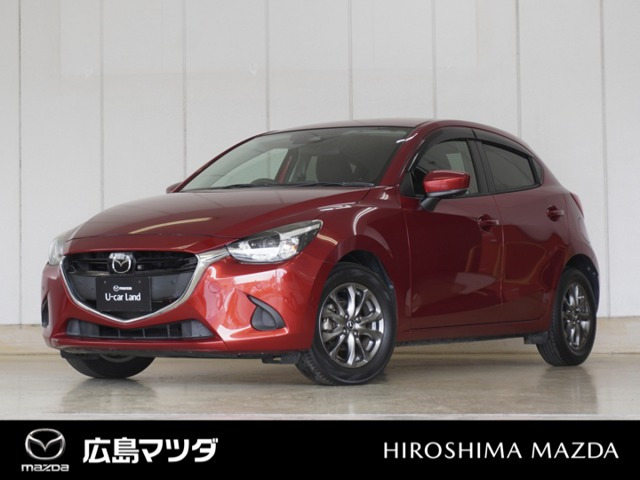 デミオ 1.3 13S ツーリング 