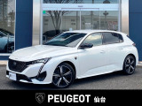 308GT HYBRID パールホワイト デモアップ致しました!