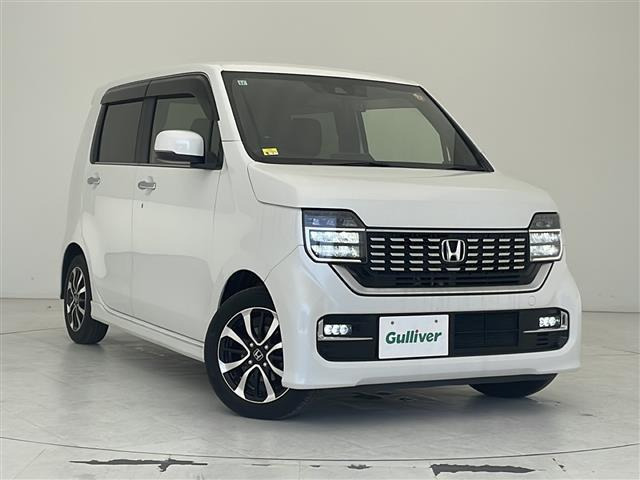 N-WGNカスタム L ホンダ センシング 修復歴無し