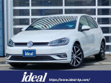 vwゴルフ ディナウディオエディション入荷いたしました。