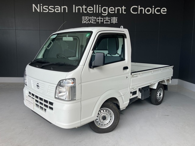 NT100クリッパー DX 4WD 