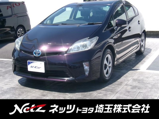 プリウス 1.8 S 