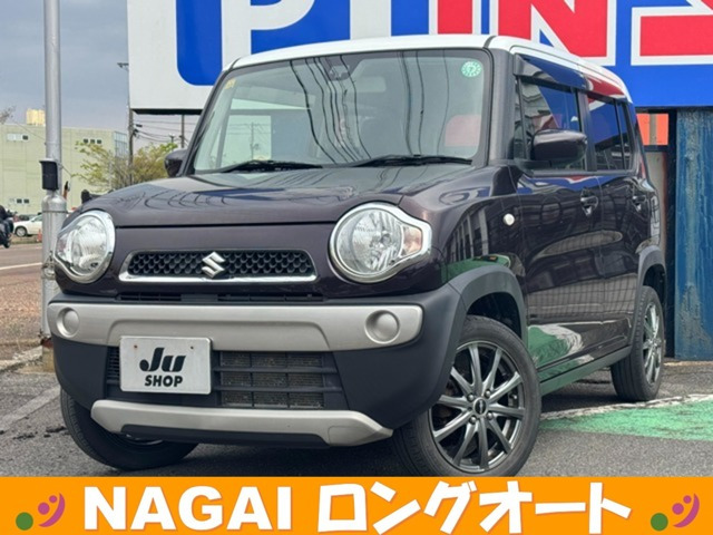 ハスラー G 