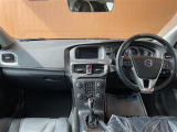 V40 D4 SE ディーゼル 本革シート 修復歴無し