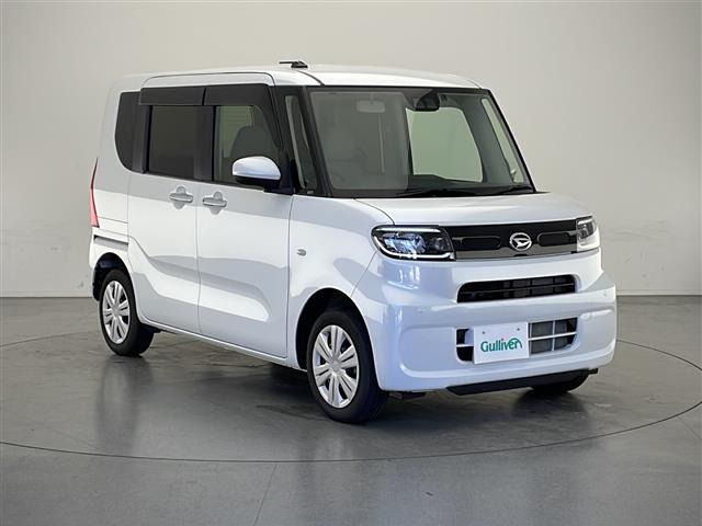 タント X 4WD 修復歴無し