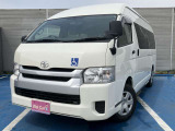 レジアスエース 2.7 ウェルキャブ Dタイプ スーパーロング 4WD 