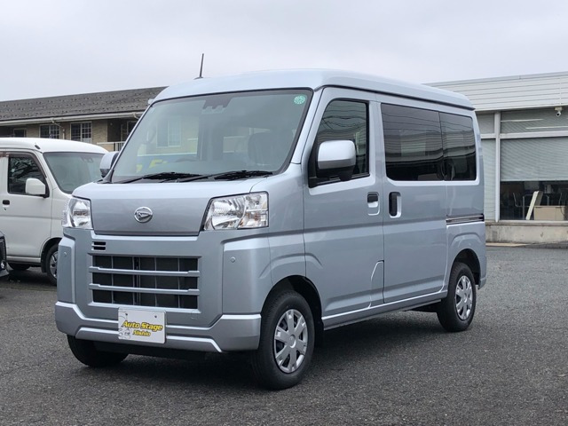 ハイゼットカーゴ クルーズ 4WD 