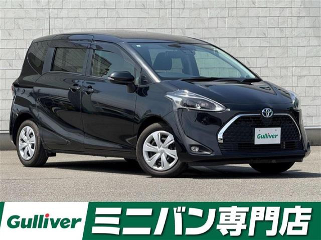 シエンタ ハイブリッド 1.5 ファンベース G 修復歴無し
