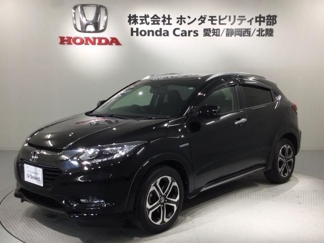 ヴェゼル 1.5 ハイブリッド Z ホンダセンシング 