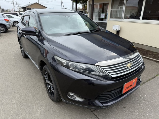 ハリアー 2.0 プレミアム スタイルアッシュ 4WD 