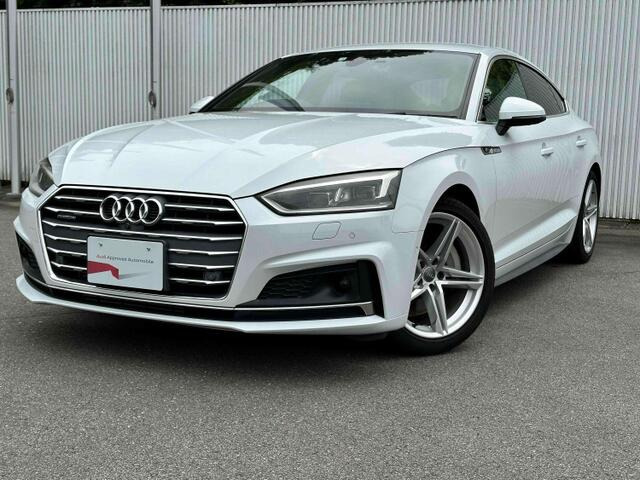 A5スポーツバック 2.0 TFSI クワトロ スポーツ 4WD 