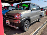 ハスラー X ターボ 4WD