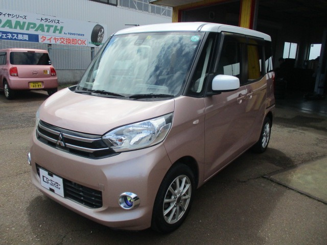 eKスペースカスタム G e-アシスト 4WD 