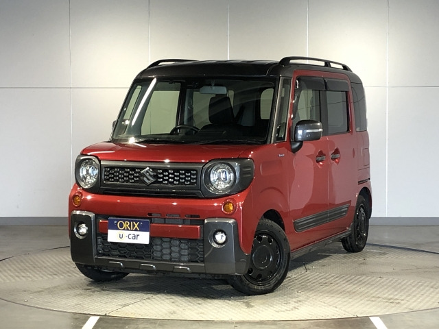 スペーシアギア ハイブリッド(HYBRID) XZターボ 4WD 