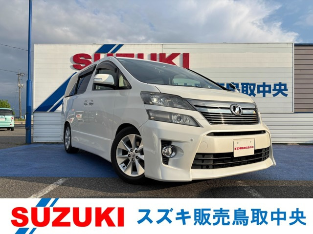 ヴェルファイア 2.4 Z 