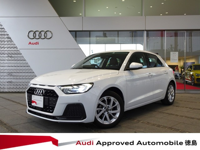 A1スポーツバック 25 TFSI アドバンスド 