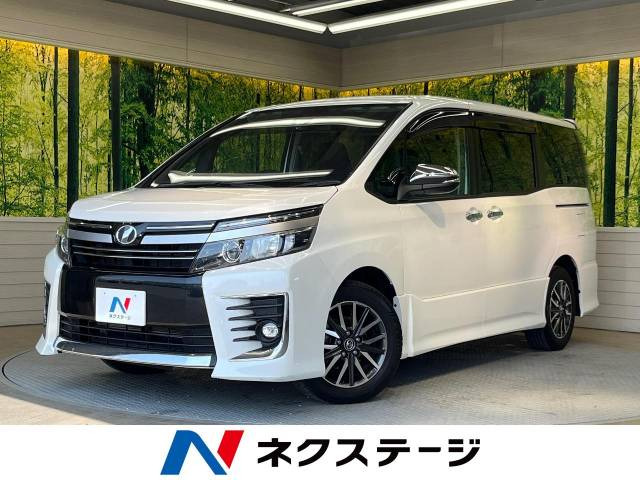 ヴォクシー 2.0 ZS 煌II 