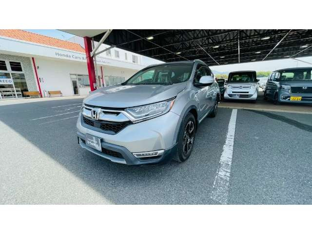 CR-V 2.0 ハイブリッド EX マスターピース 