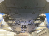 下廻り前方から☆ しっかりメンテナンスして頂いていたようで、サビが少なくキレイな状態!じっくりご覧下さい♪【無料電話】0078-6003-206896 【LINE ID】07020337089で検索♪