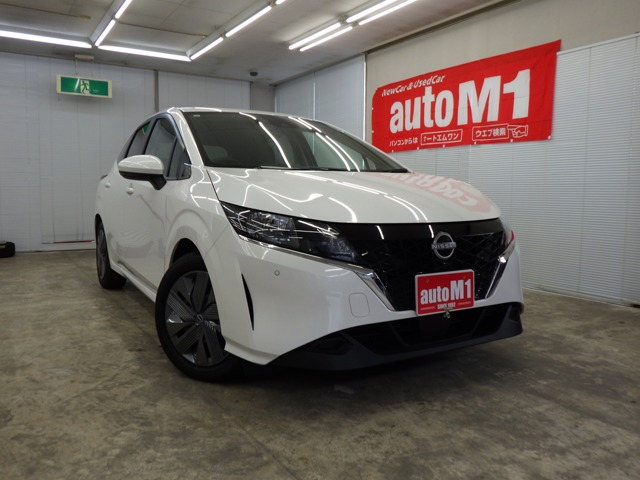 ノート 1.2 X FOUR 4WD 