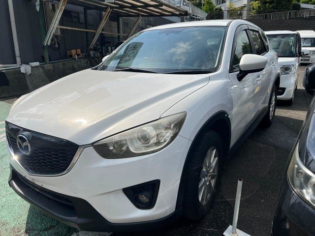 CX-5 2.2 XD 