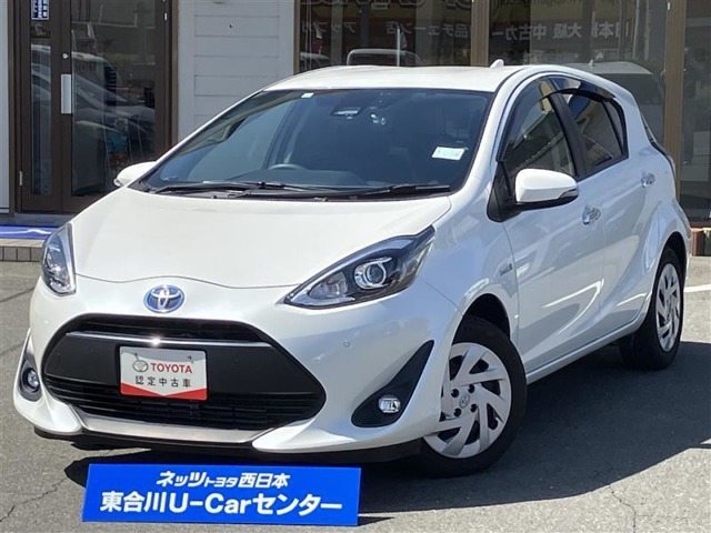 アクア 1.5 S スタイルブラック 