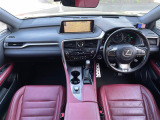 RX 450h Fスポーツ 4WD 4WD 本革シート