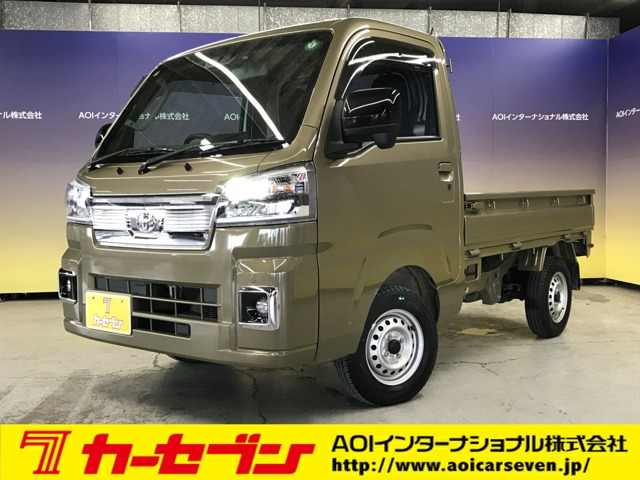 ピクシストラック エクストラ 4WD 