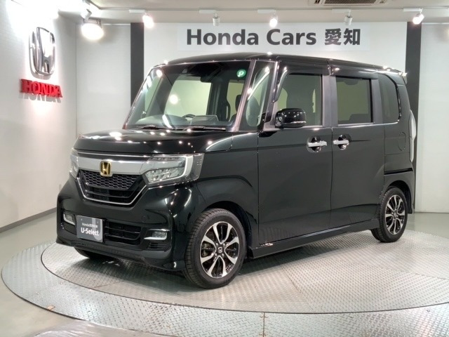 N-BOXカスタム G L ホンダセンシング 