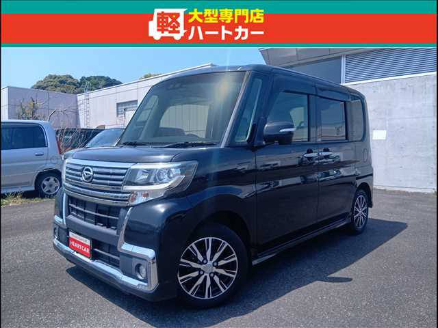 タントカスタム X トップエディションリミテッド SAIII 
