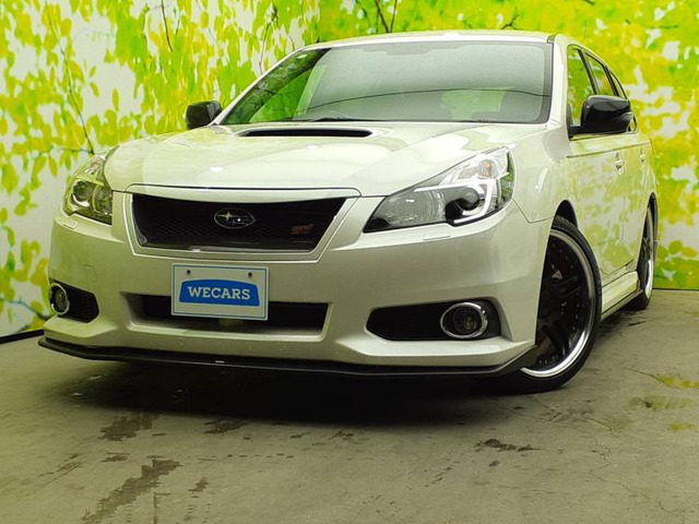 レガシィツーリングワゴン 2.0 GT DIT スペックB アイサイト 4WD 