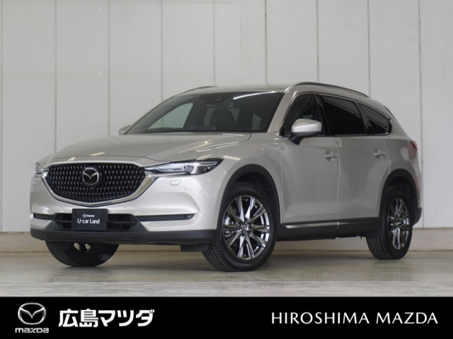 CX-8 2.5 25S Lパッケージ 4WD 