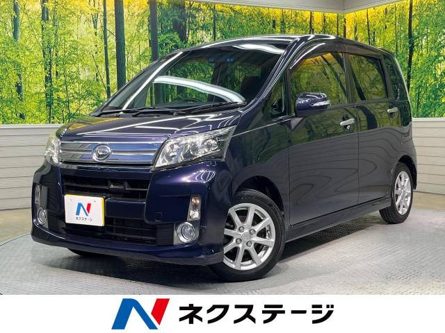 ムーヴカスタム X リミテッド SA 
