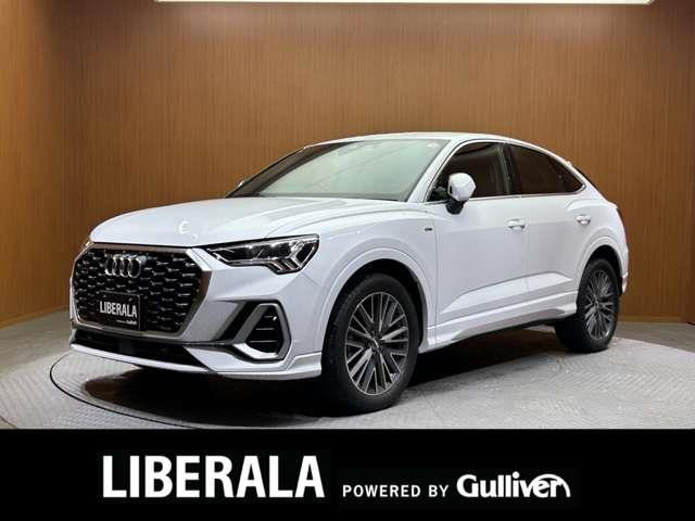 Q3 35 TDI クワトロ Sライン ディーゼル 4WD 4WD 修復歴無し