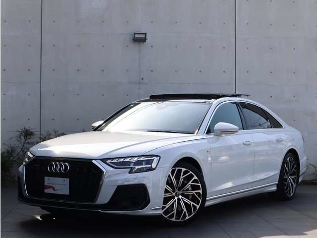 A8 60 TFSI e クワトロ 4WD 